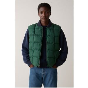 Eddie Bauer | Y2K Reversible Puffer Vest